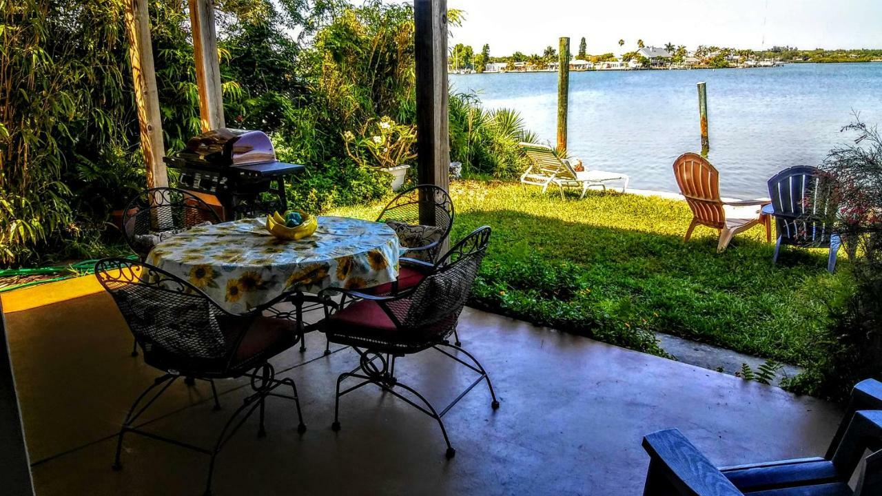 Boca Ciega Bay Apartment St. Pete Beach Exterior photo