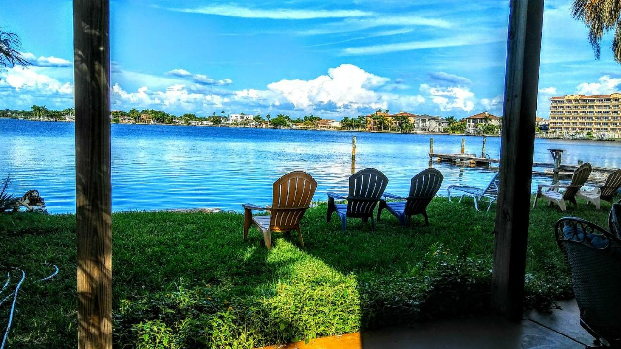Boca Ciega Bay Apartment St. Pete Beach Exterior photo